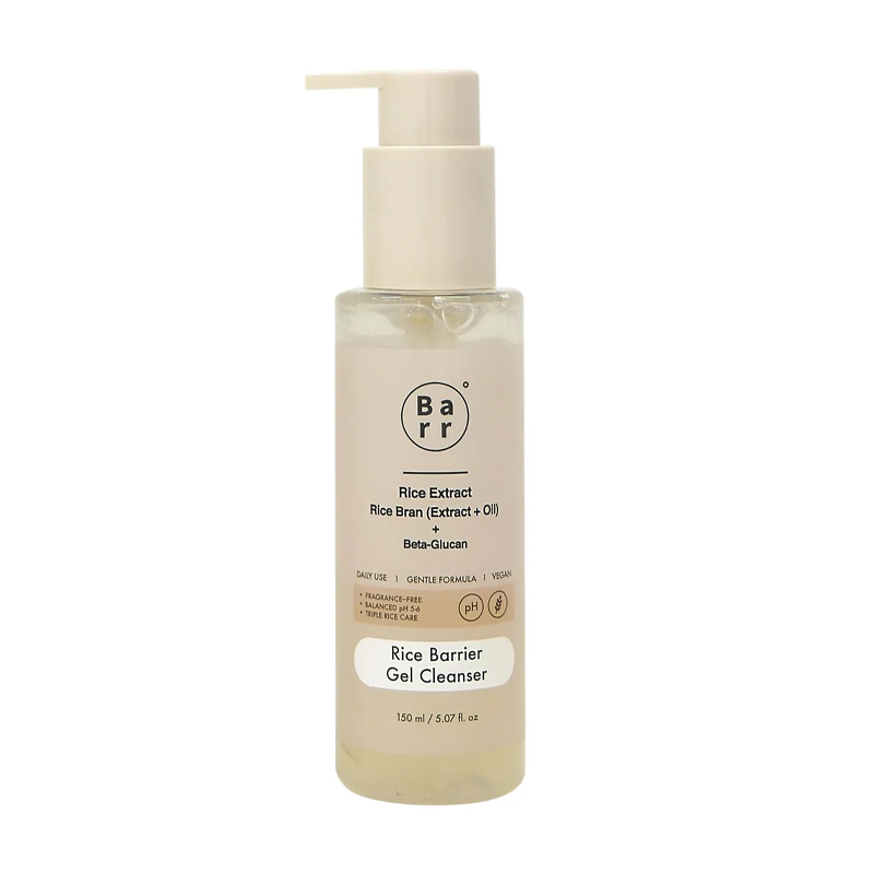 Rice Barrier Gel Cleanser
